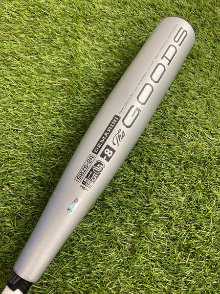 DeMarini The Goods Hybrid (2 3/4") USSSA 2024 (-8)
