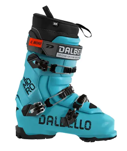 Mondo 22.5 Unisex Dalbello Il Moro 90 GW Ski Boots Soft Flex (New)
