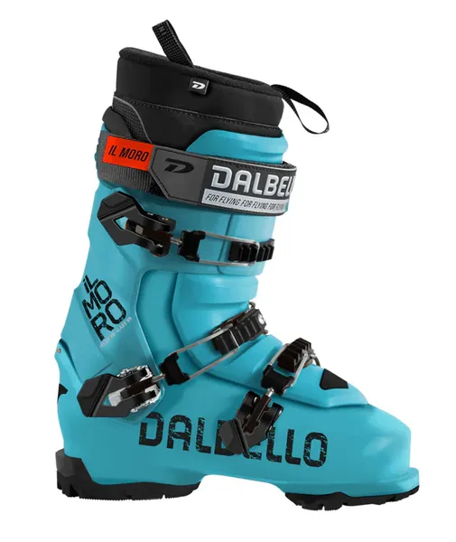 Mondo 23.5 Unisex Dalbello Il Moro 90 GW Ski Boots Soft Flex (New)