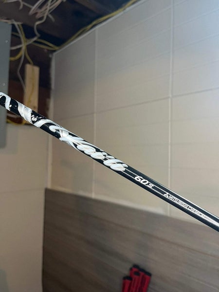 Mitsubishi Kai'li White Stiff Flex Driver Shaft Callaway Tip 44.25 NICE