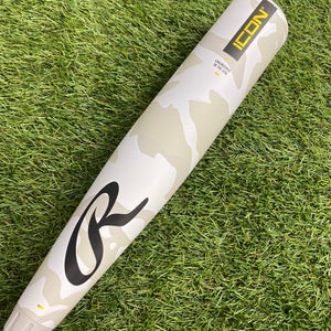 Rawlings Icon (2 3/4") USSSA Bat 2025 (-10)