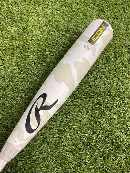 Rawlings Icon (2 3/4") USSSA Bat 2025 (-10)