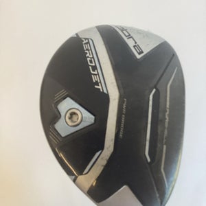 Cobra Aerojet 7-Hybrid 31* With KBS Ladies Graphite Shaft