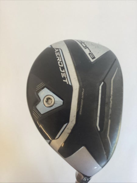 Cobra Aerojet 7-Hybrid 31* With KBS Ladies Graphite Shaft