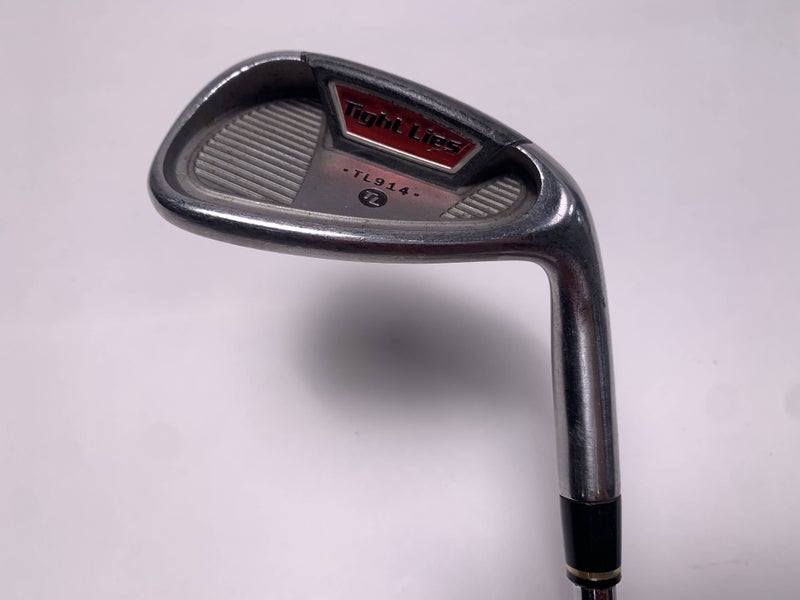 Adams TL914 Pitching Wedge PW Tight Lies Regular Steel Mens RH