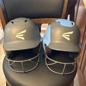 Small Easton Natural Batting Helmet (Used)