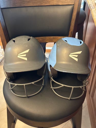 Small Easton Natural Batting Helmet (Used)