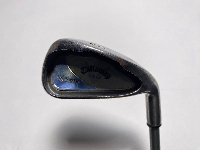 Callaway 2008 Big Bertha Single 5 Iron Ladies Graphite Womens RH
