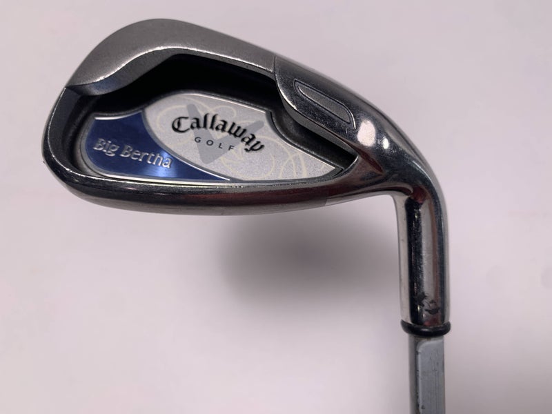 Callaway 2008 Big Bertha Single 8 Iron Ladies Graphite Womens RH