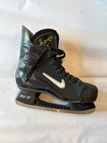 Vintage Nike ZOOM AIR  Ice Hockey Skates Size 14us Men’s