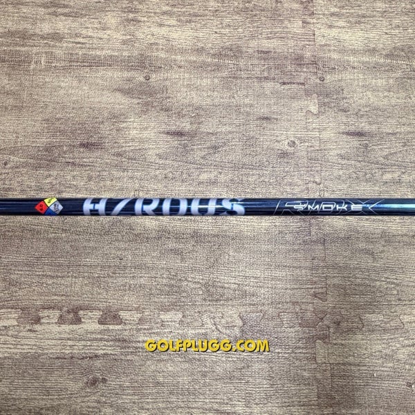 Stiff Driver Shaft- HZRDUS RDX Smoke .335" (15371)