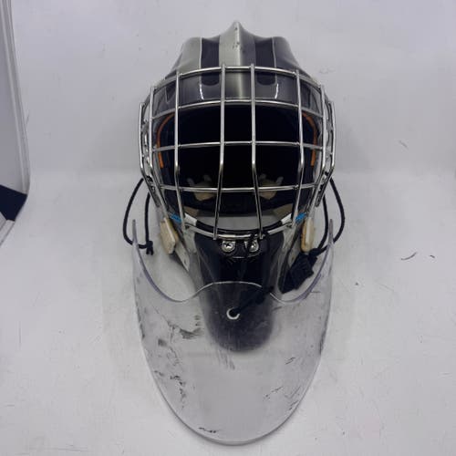 Senior 2017 CCM GFL Pro Goalie Mask