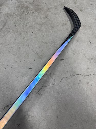 55 Flex P28 BLCKSTCK PRO 2 Proto2, Pulse Similar Kick Point Intermediate Right Hand