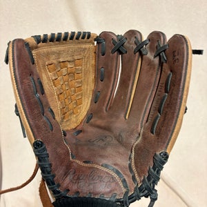 RH Rawlings The Mark of a Pro Baseball Glove 12.5" (Used)
