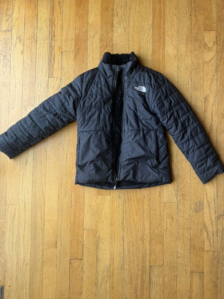 Black Girls Small The North Face Jacket (Used)