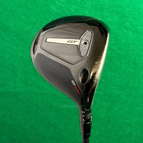 Titleist GT280 Mini 13 Driver Mitsubishi Chemical Tensei 1K Blue 55  Stiff w/HC