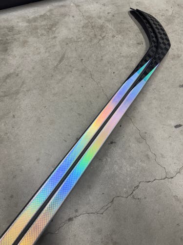 2 Pack 55 Flex P28 BLCKSTCK PRO 2 Proto2, Pulse Similar Kick Point Intermediate Right Hand