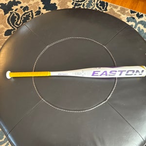 2022 Easton Amethyst Alloy Bat (-11) 18 oz 29" (Used)