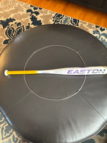 2022 Easton Amethyst Alloy Bat (-11) 18 oz 29" (Used)