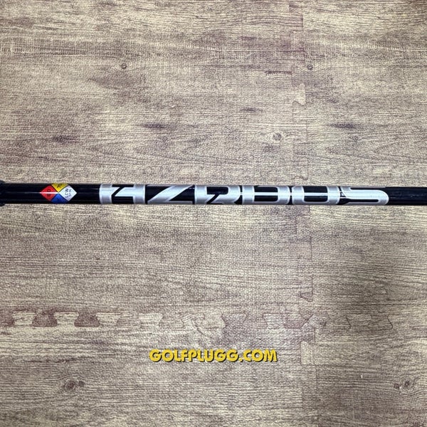 HZRDUS Black 3 Wood Shaft, Stiff (1538)