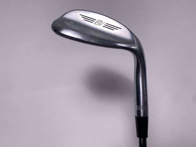 Titleist Vokey SM9 Tour Chrome Lob Precision Rifle 6.5 XStiff LW 60* 14K RH