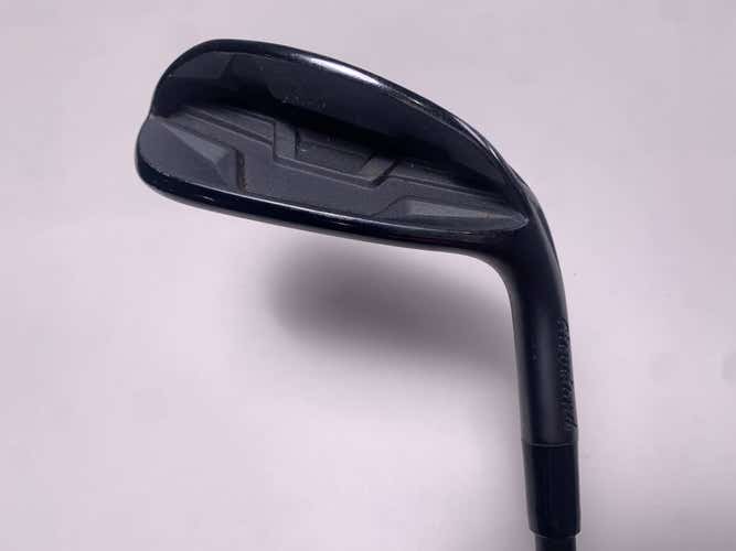 Cleveland Smart Sole 4 Black Chipper BGT ZNE 90g Wedge Graphite & Steel Mens RH