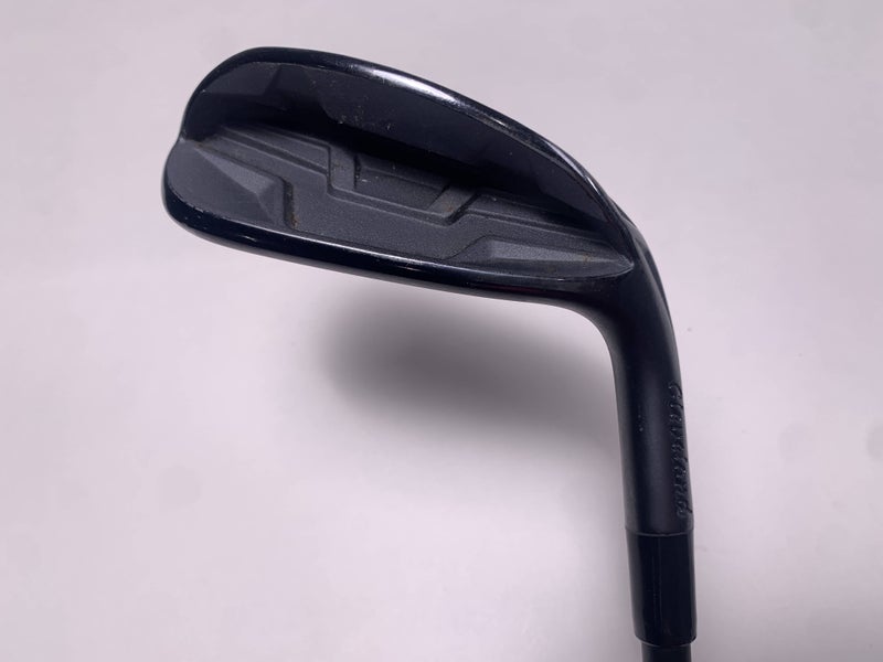 Cleveland Smart Sole 4 Black Chipper BGT ZNE 90g Wedge Graphite & Steel Mens RH
