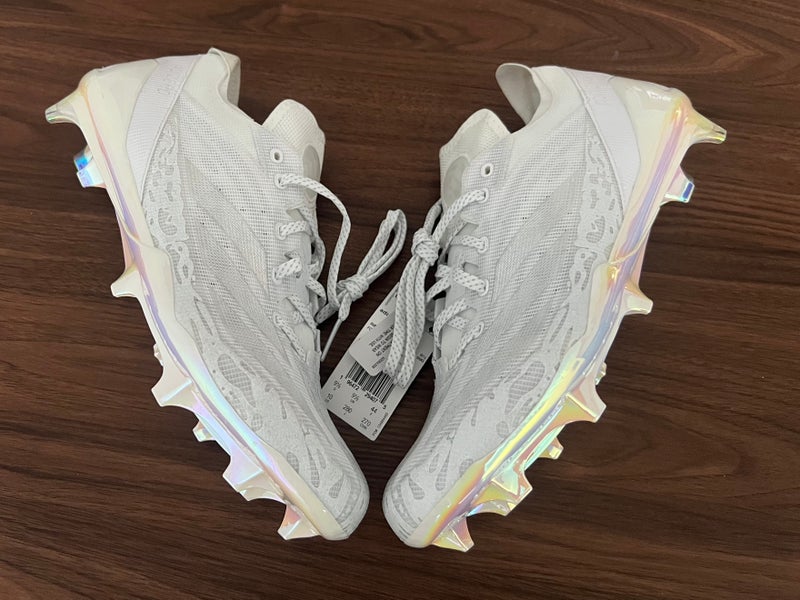 Size 10 Adidas Adizero Electric Speed Juice Football Cleats IE4413