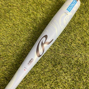 Rawlings Clout AI (2 3/4") USSSA Bat 2025 (-10)