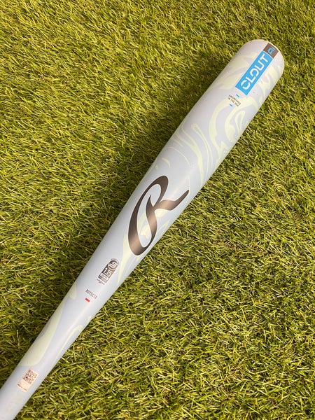 Rawlings Clout AI (2 3/4") USSSA Bat 2025 (-10)