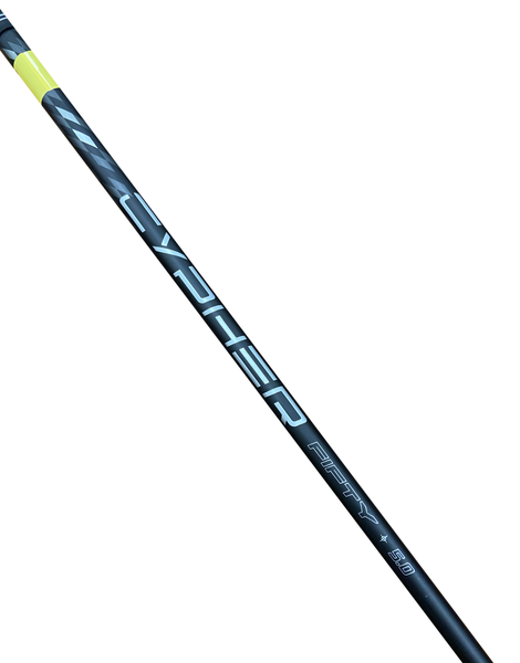 Paradym Ai-Smoke Project X Cypher 2.0 Shaft Regular Flex Graphite Shaft (New)