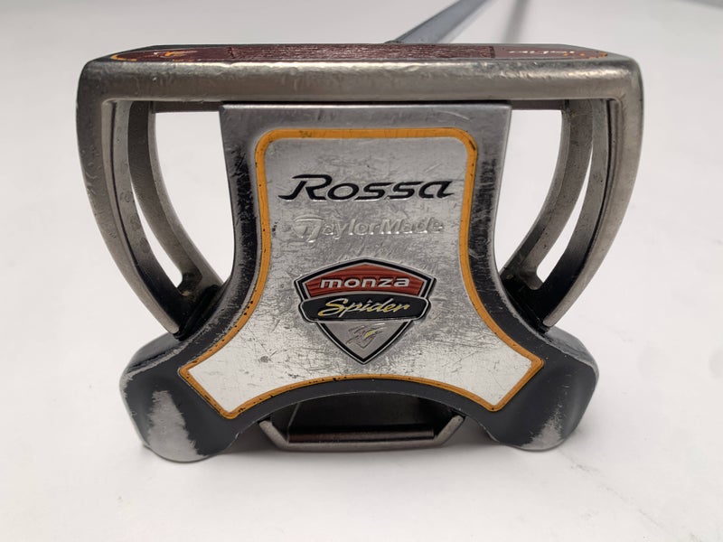 TaylorMade Rossa Spider Putter 34" Mens RH