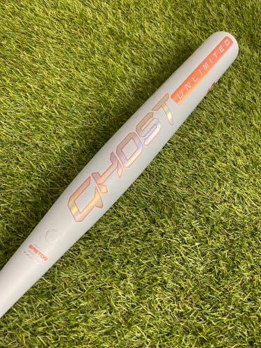 Easton Ghost Unlimited Fastpitch Bat 2025 (-10)