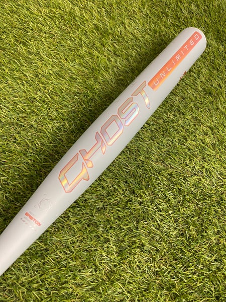 Easton Ghost Unlimited Fastpitch Bat 2025 (-10)