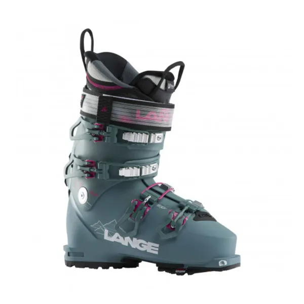Mondo 25 & 25.5 Women's Lange XT3 115 MV Ski Boots Medium Flex (New)