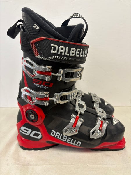Mondo 26 & 26.5 Unisex Dalbello All Mountain Ski Boots (Used)