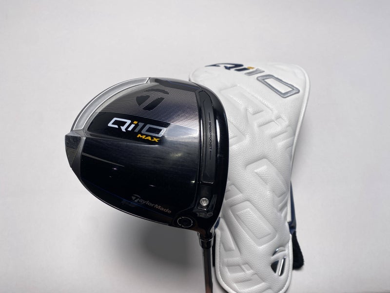 TaylorMade Qi10 MAX Driver 12* Fujikura Speeder NX 40g Ladies RH HC