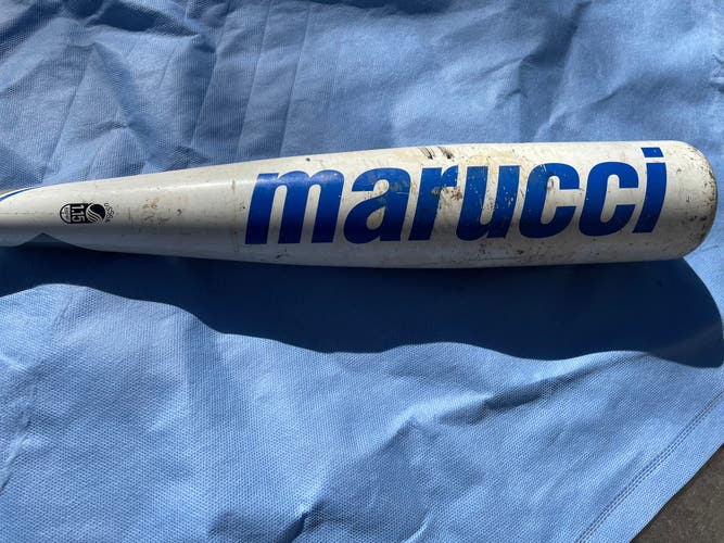 2018 Marucci F5 Alloy USSSA Certified Bat (-10) 19 oz 29"