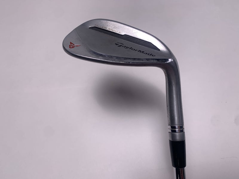 TaylorMade Milled Grind 2 Chrome Gap Wedge GW 50* 9 DG X100 Mens RH