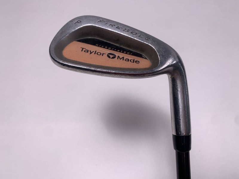TaylorMade Firesole Pitching Wedge PW Bubble R-80 Wedge Graphite Mens RH