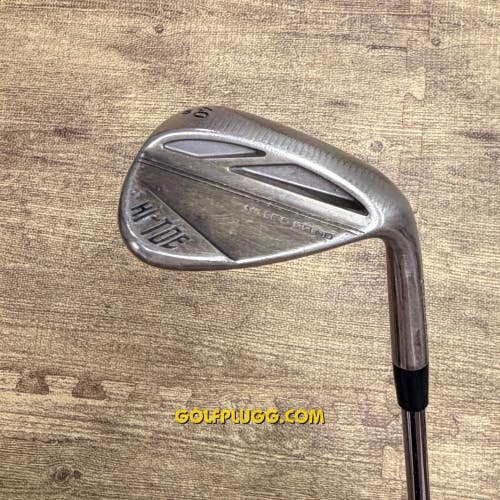 60 Wedge- Taylormade Milled Grind Hi Toe / Wedge Flex (1546)