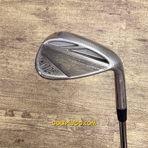 60 Wedge- Taylormade Milled Grind Hi Toe / Wedge Flex (1546)