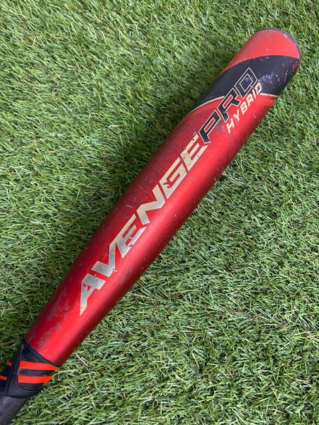 Axe Avenge Pro Hybrid Power Handle BBCOR Bat 2022 (-3)