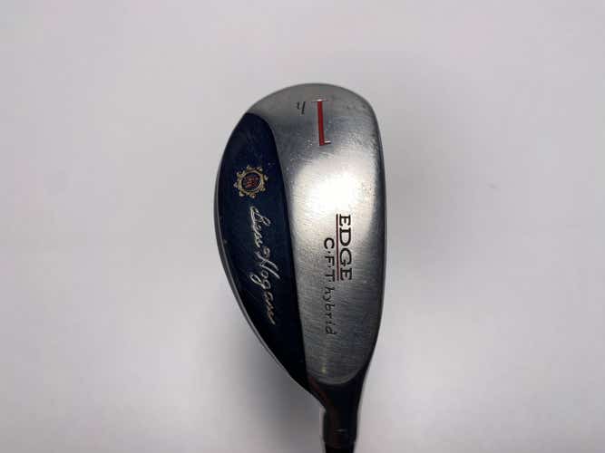 Ben Hogan Edge CFT 1 Hybrid 17* True Temper Dynalite Regular Steel Mens RH