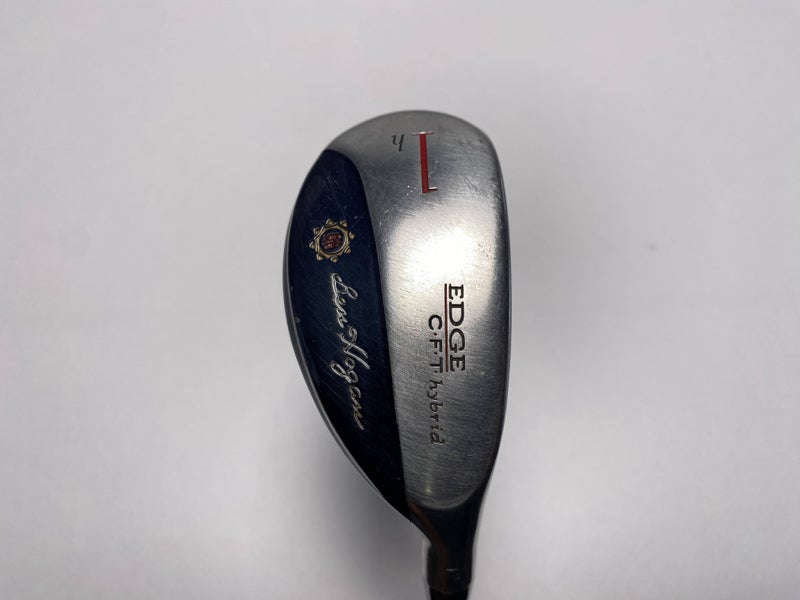 Ben Hogan Edge CFT 1 Hybrid 17* True Temper Dynalite Regular Steel Mens RH