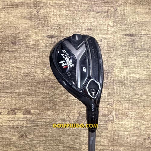 3 Hybrid- Titleist 818 H1 / Diamana, Stiff (1541)