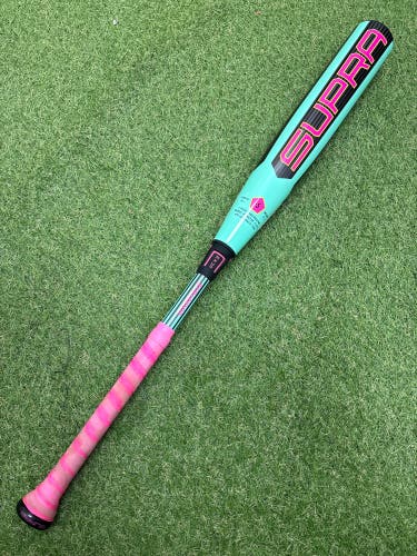 Used 2026 Louisville Slugger Supra 32/26 USSSA Certified Drop 5