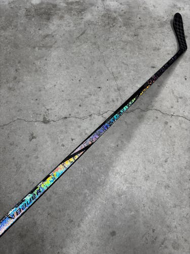 82 Flex Custom P28 Senior Bauer TWITCH Left Hand Hockey Stick Pro Stock NHL (New)