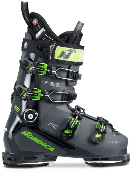 Mondo 28.5 Men's Nordica SpeedMachine 3 120 GW Ski Boots