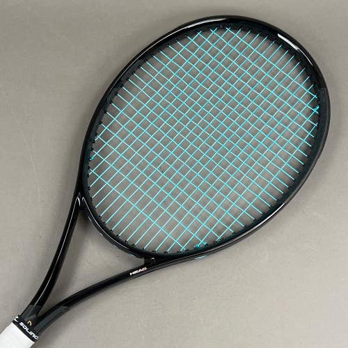 Head Speed Legend Pro Tennis Racket 4 3/8" Grip & 100in Head Size